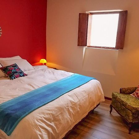 Casa Lunaloma - Boutique Apartments キト エクステリア 写真