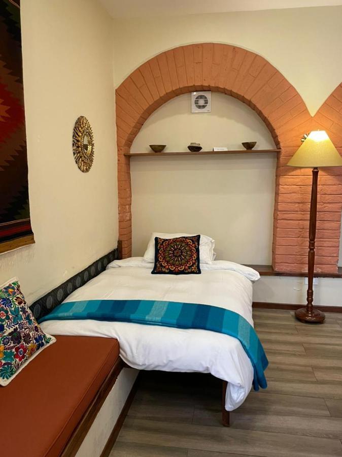 Casa Lunaloma - Boutique Apartments キト エクステリア 写真