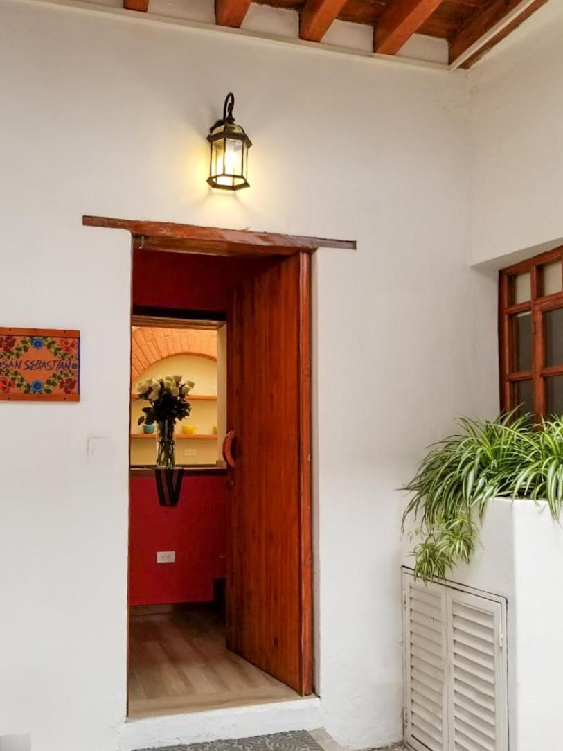 Casa Lunaloma - Boutique Apartments キト 部屋 写真