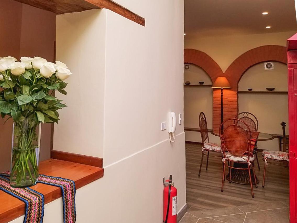 Casa Lunaloma - Boutique Apartments キト 部屋 写真