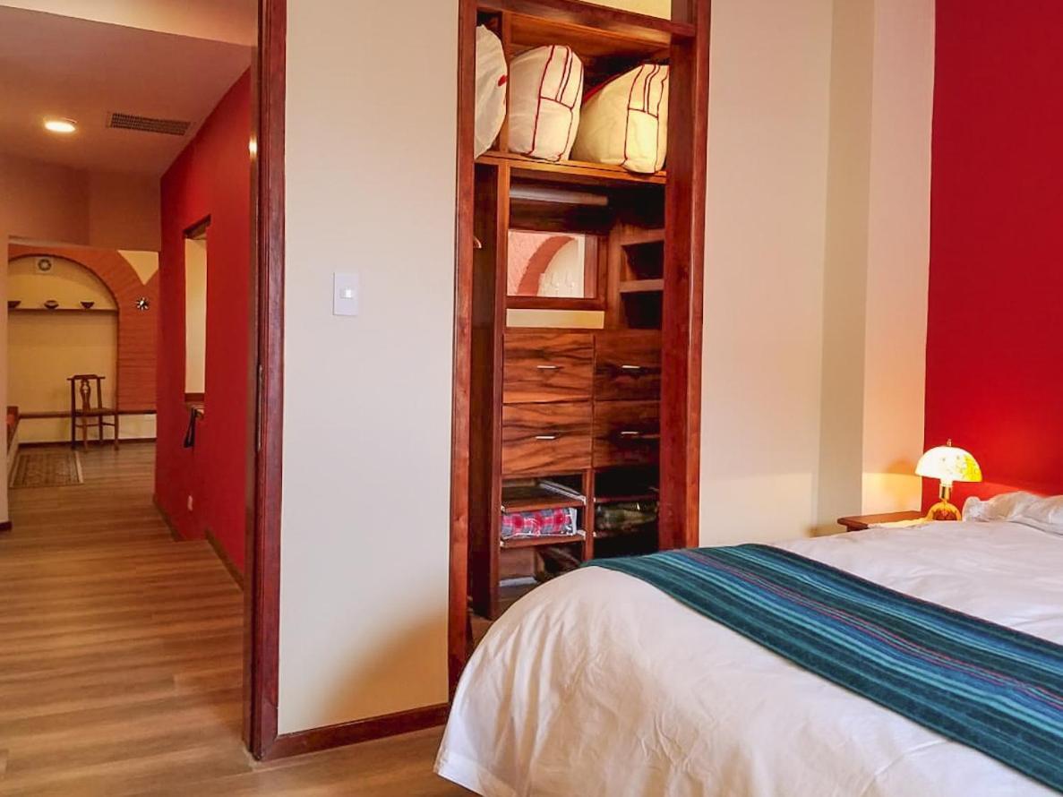 Casa Lunaloma - Boutique Apartments キト 部屋 写真