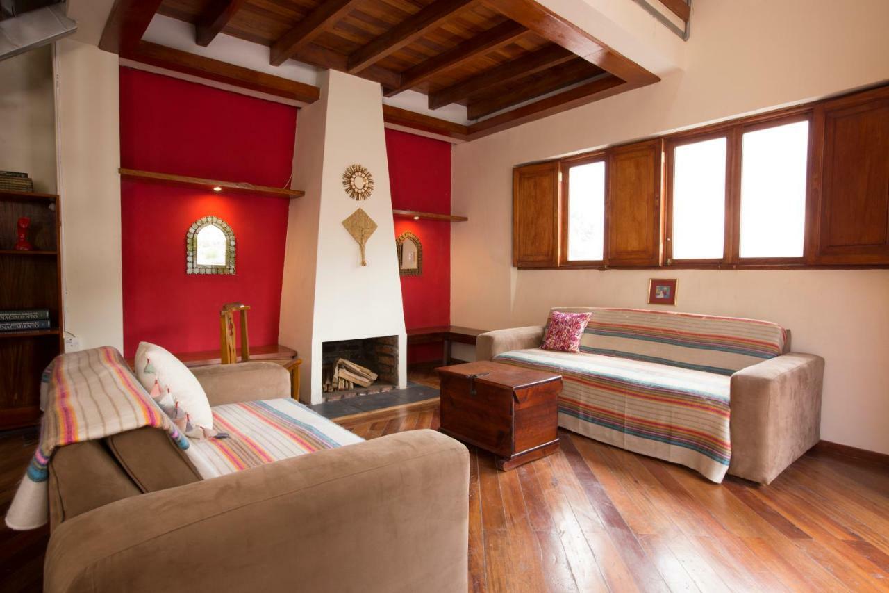 Casa Lunaloma - Boutique Apartments キト エクステリア 写真