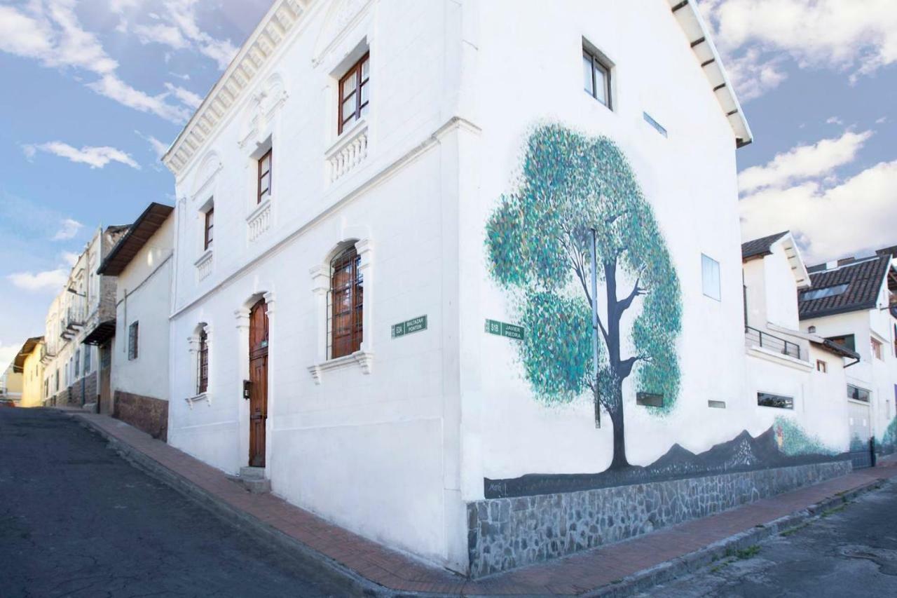 Casa Lunaloma - Boutique Apartments キト エクステリア 写真