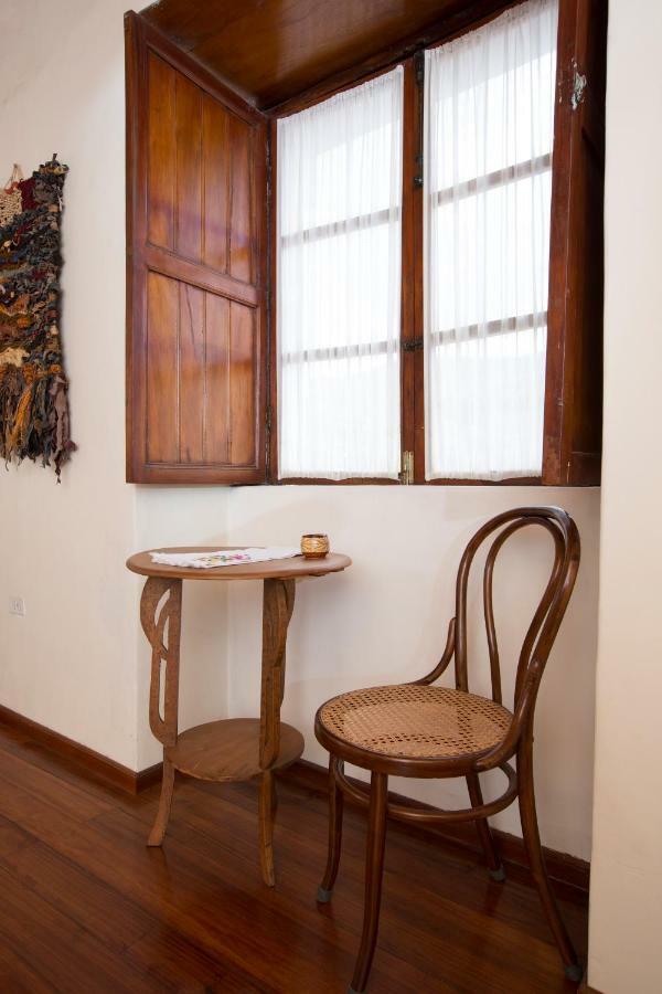 Casa Lunaloma - Boutique Apartments キト 部屋 写真