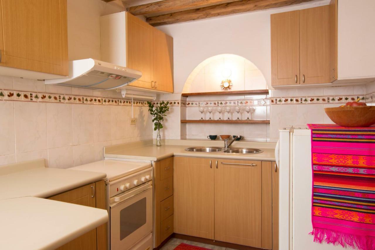 Casa Lunaloma - Boutique Apartments キト エクステリア 写真