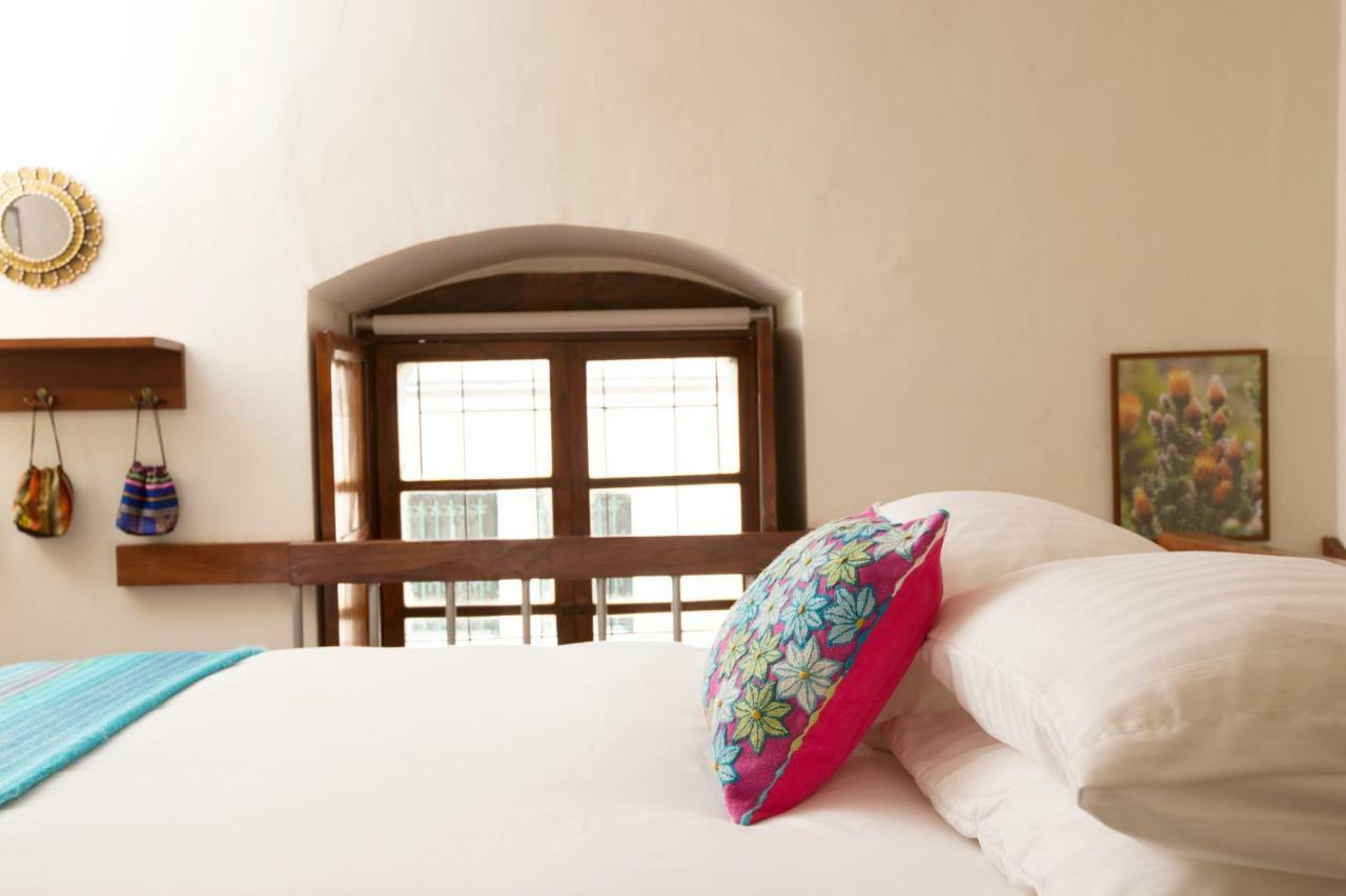 Casa Lunaloma - Boutique Apartments キト エクステリア 写真