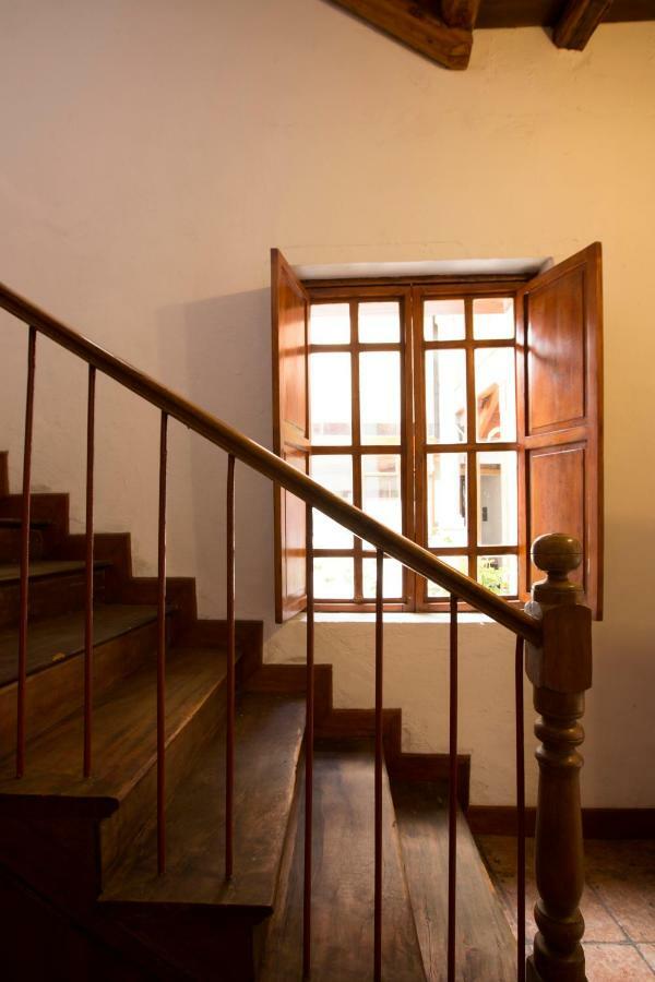 Casa Lunaloma - Boutique Apartments キト エクステリア 写真